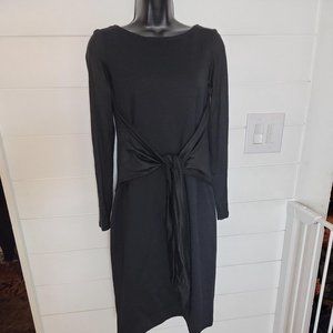 Dusan Wool Dress Made In Italy size small